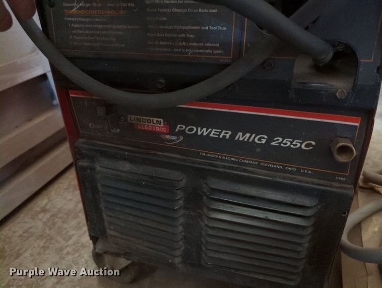 image for item LY9365 (2) welders