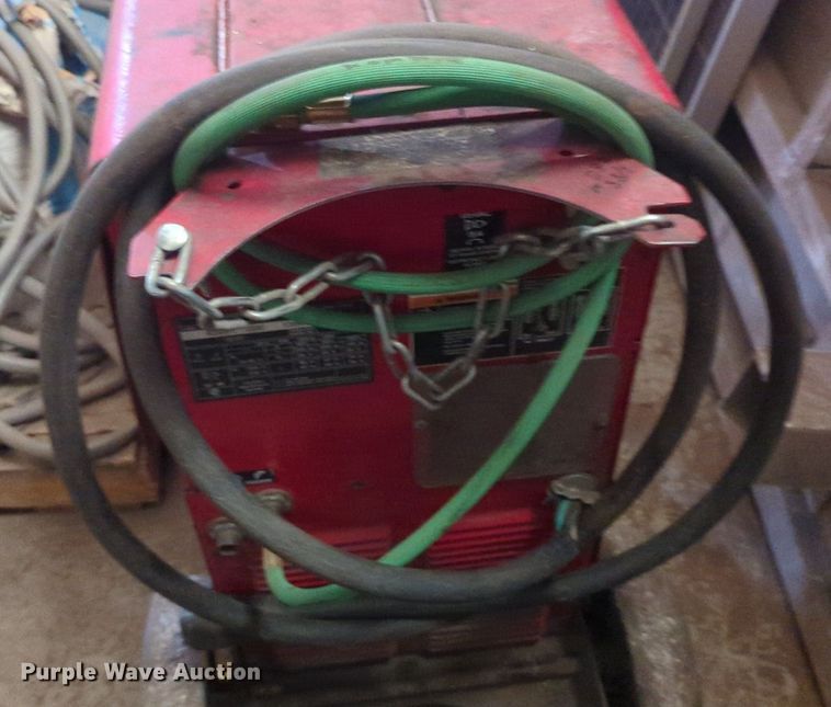 image for item LY9365 (2) welders