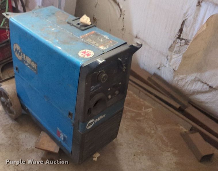 image for item LY9365 (2) welders