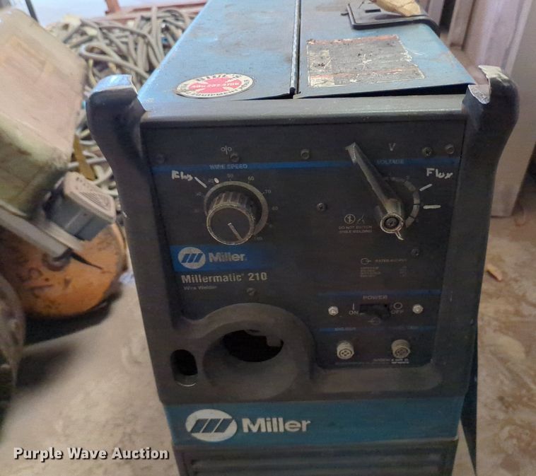 image for item LY9365 (2) welders