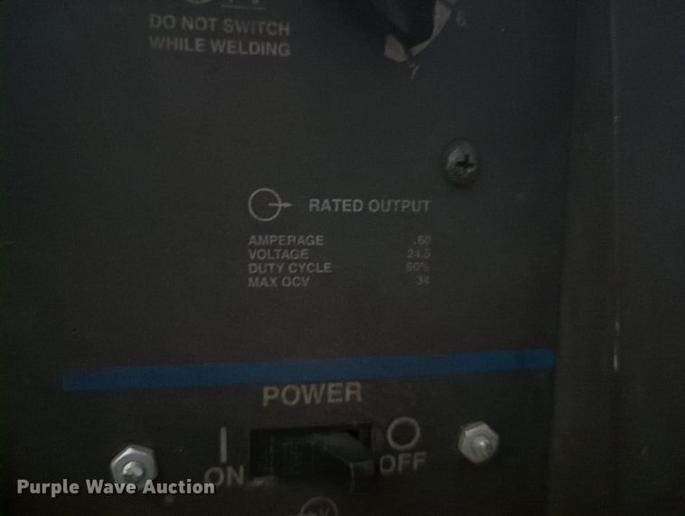 image for item LY9365 (2) welders