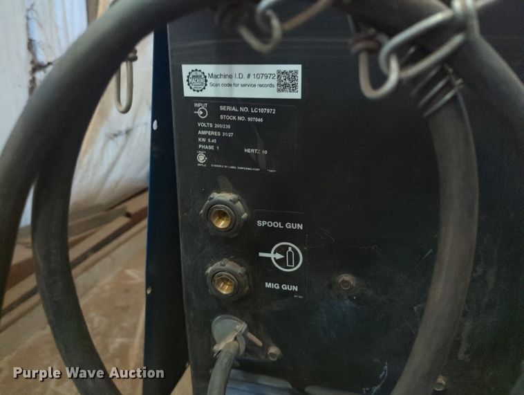 image for item LY9365 (2) welders