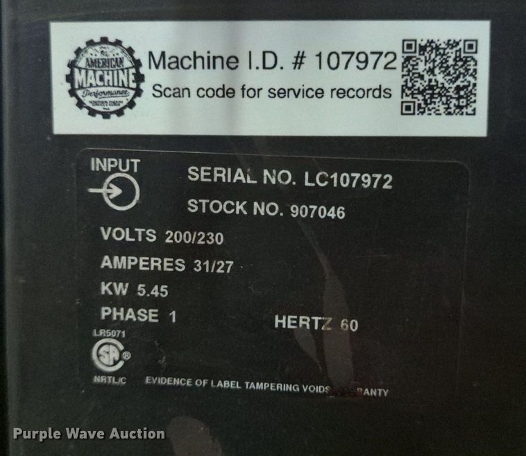 image for item LY9365 (2) welders