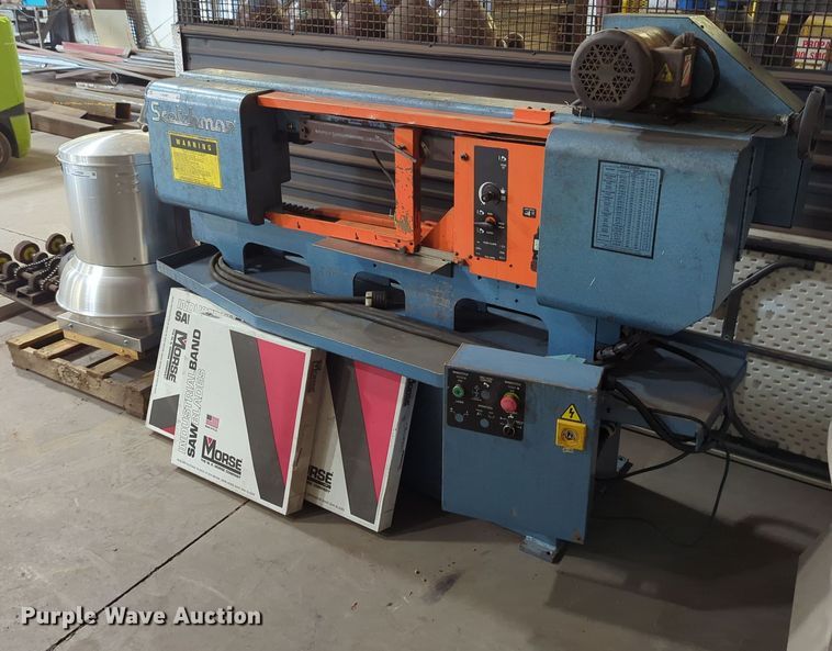image for item LY9367 Scotchman  band saw