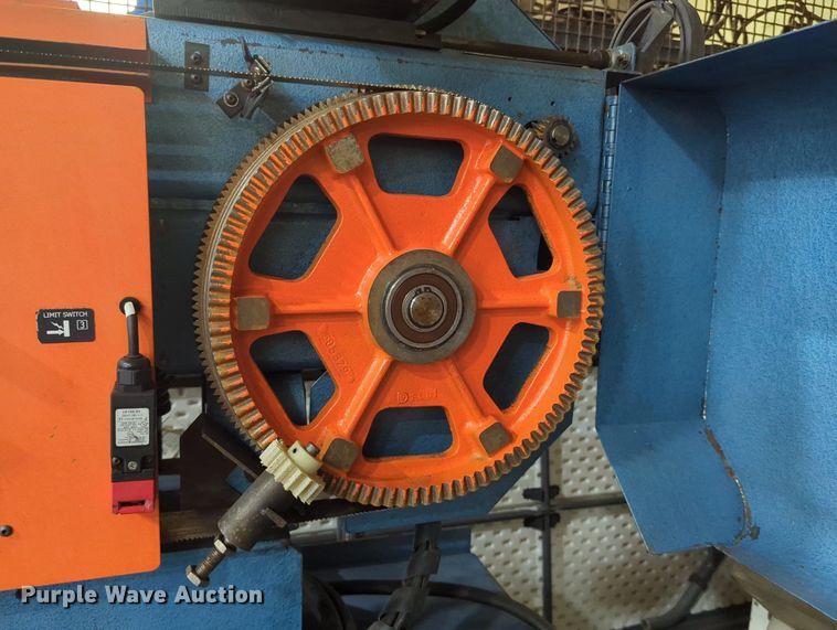 image for item LY9367 Scotchman  band saw