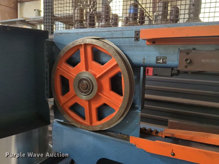 image for item LY9367 Scotchman  band saw