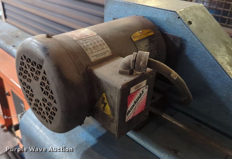 image for item LY9367 Scotchman  band saw