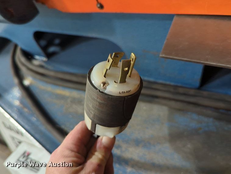 image for item LY9367 Scotchman  band saw