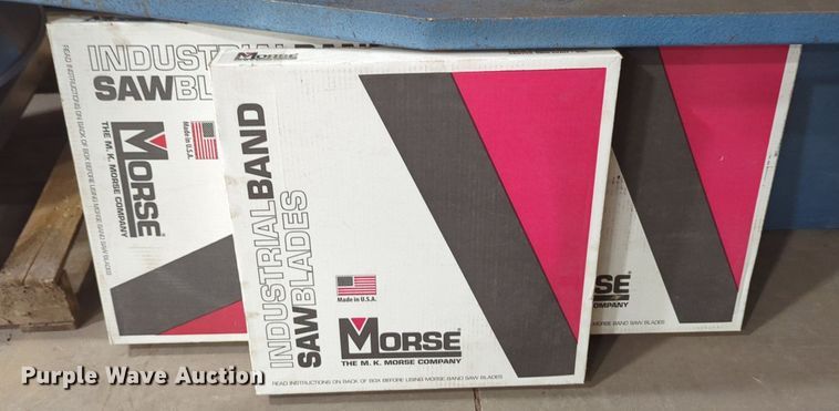 image for item LY9367 Scotchman  band saw