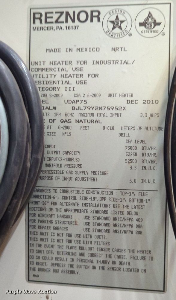 image for item LY9368 Appliances