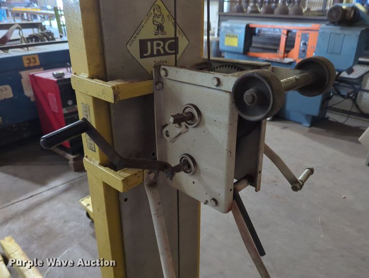 image for item LY9371 Sumner 720  material lift