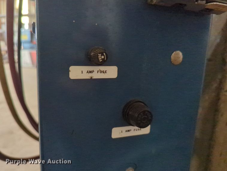 image for item LY9373 (2) spot welders