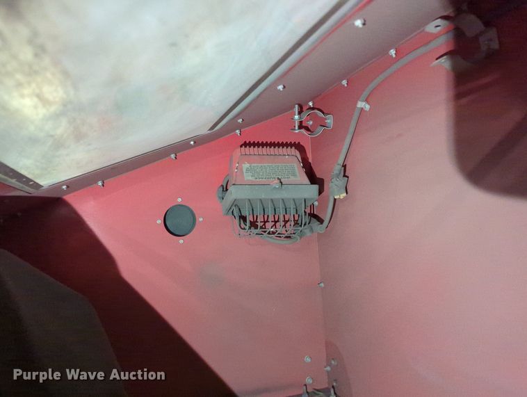 image for item LY9376 34" x 24" sand blast cabinet