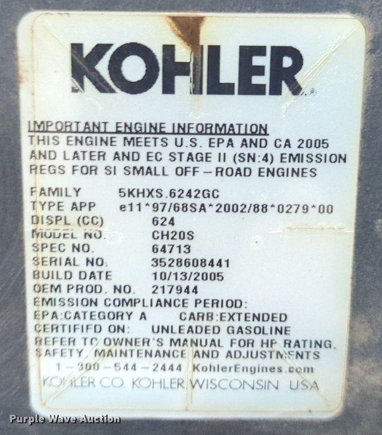 image for item LY9377 Miller Trailblazer 302  welder/generator