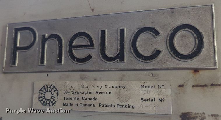 image for item LY9378 Pneuco 600-35