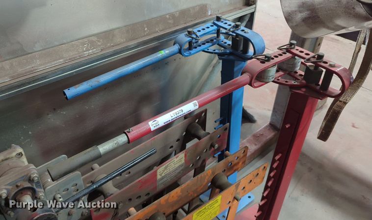 image for item LY9379 (6) pipe benders