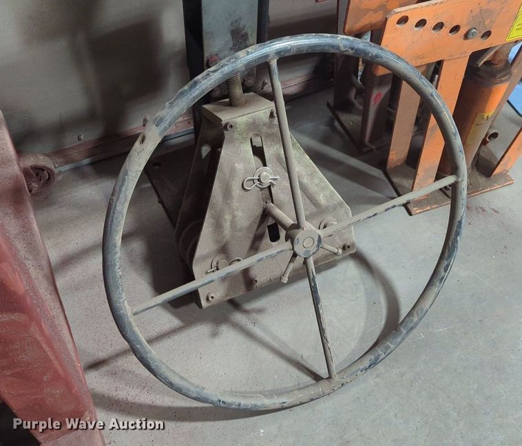 image for item LY9379 (6) pipe benders