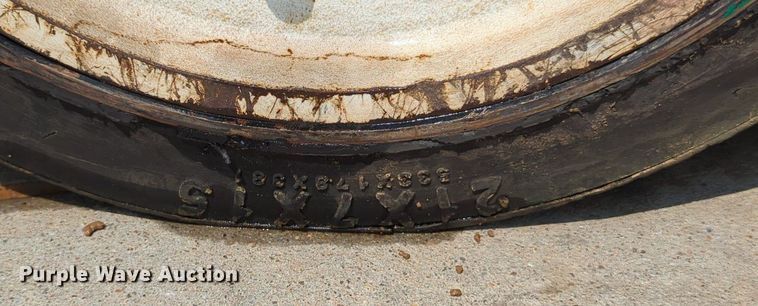 image for item LY9380 Clark CGC25  forklift