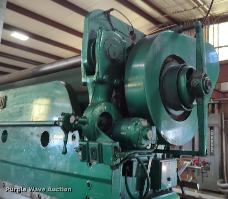 image for item LY9381 Cincinnati  press brake