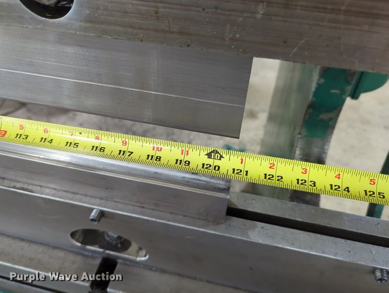 image for item LY9381 Cincinnati  press brake