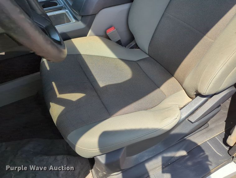 image for item LY9384 2020 Ford F150 SuperCab pickup truck