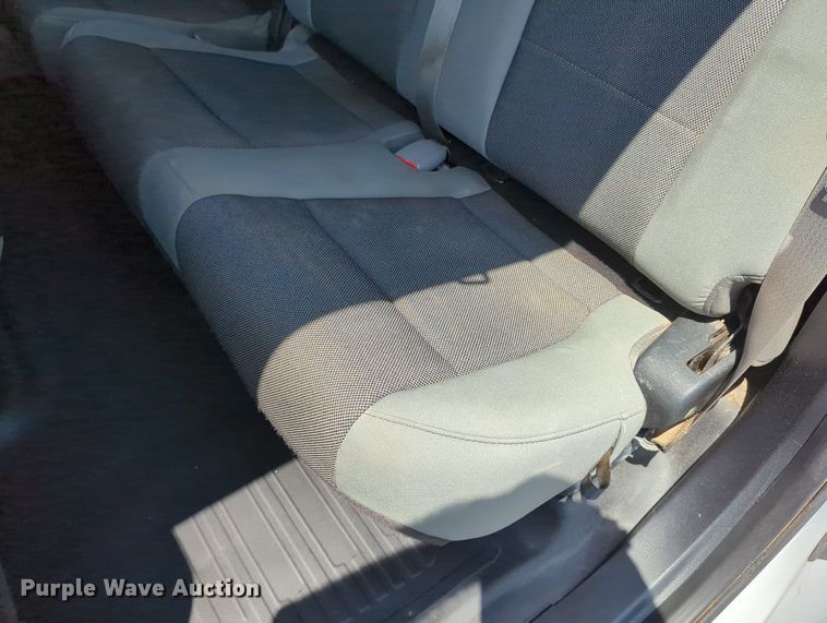 image for item LY9384 2020 Ford F150 SuperCab pickup truck