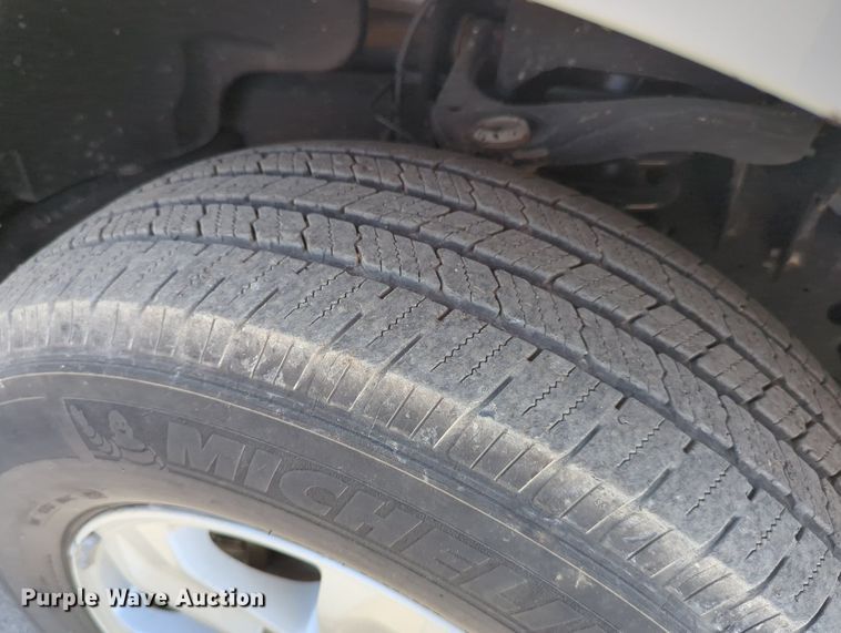 image for item LY9384 2020 Ford F150 SuperCab pickup truck