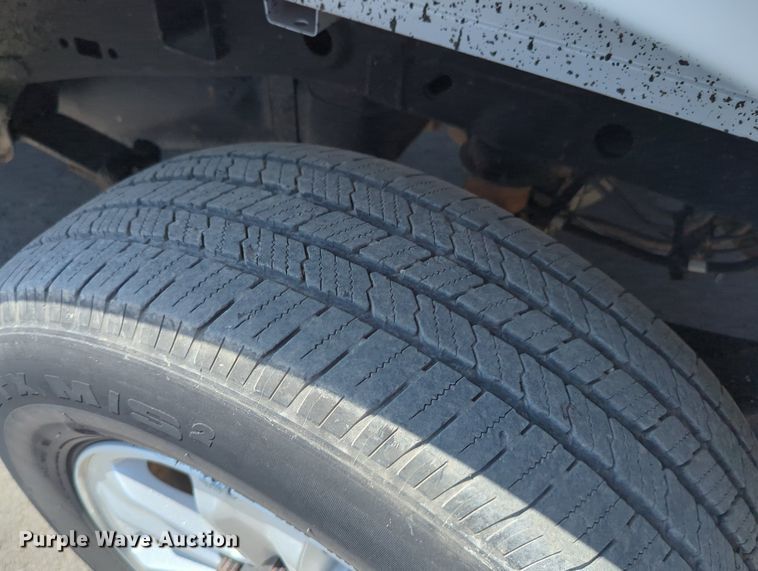 image for item LY9384 2020 Ford F150 SuperCab pickup truck