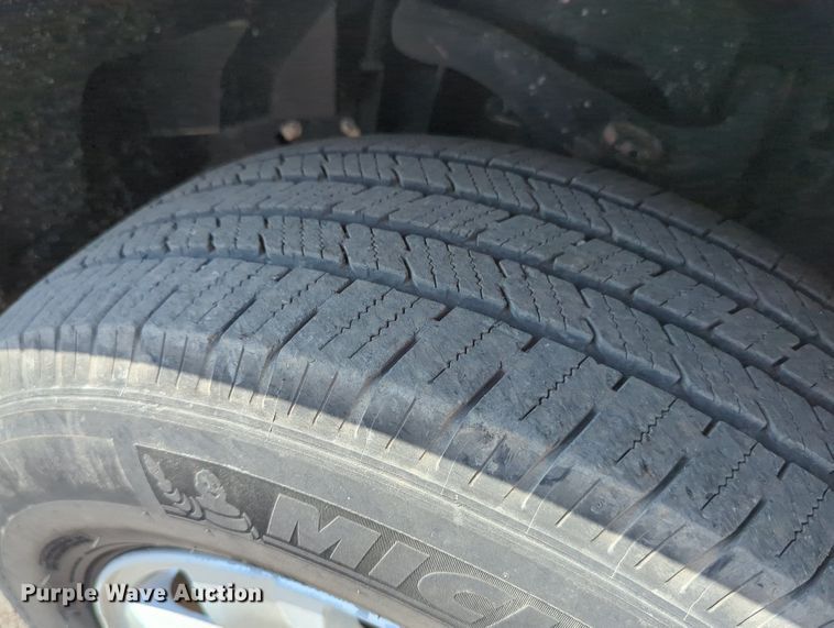 image for item LY9384 2020 Ford F150 SuperCab pickup truck