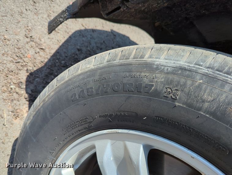 image for item LY9384 2020 Ford F150 SuperCab pickup truck