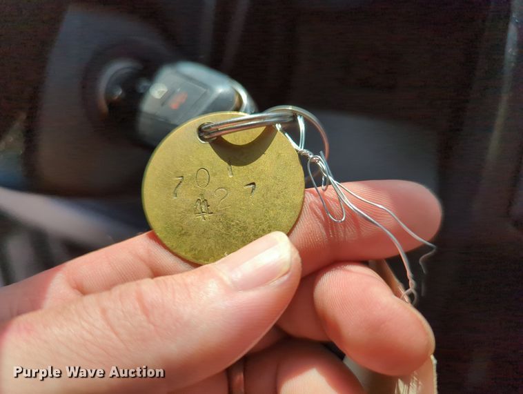 image for item LY9384 2020 Ford F150 SuperCab pickup truck