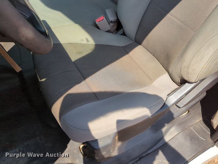 image for item LY9385 2016 Ford  F150 SuperCab pickup truck