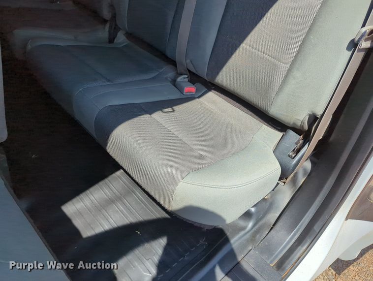 image for item LY9385 2016 Ford  F150 SuperCab pickup truck