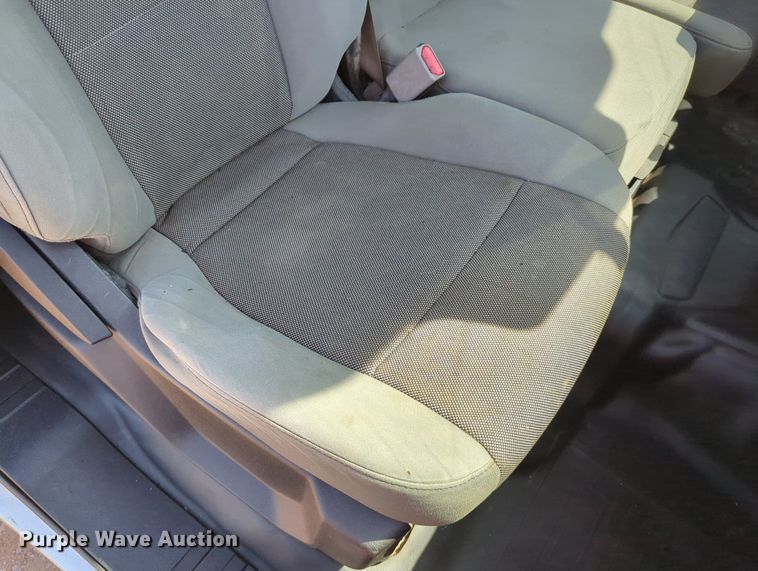 image for item LY9385 2016 Ford  F150 SuperCab pickup truck