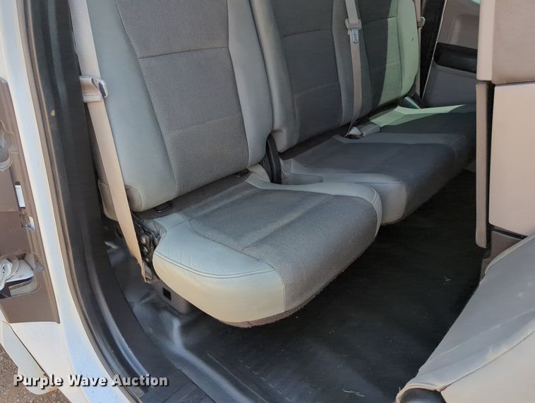 image for item LY9385 2016 Ford  F150 SuperCab pickup truck