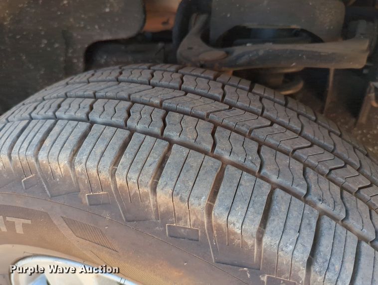 image for item LY9385 2016 Ford  F150 SuperCab pickup truck