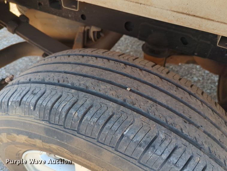 image for item LY9385 2016 Ford  F150 SuperCab pickup truck