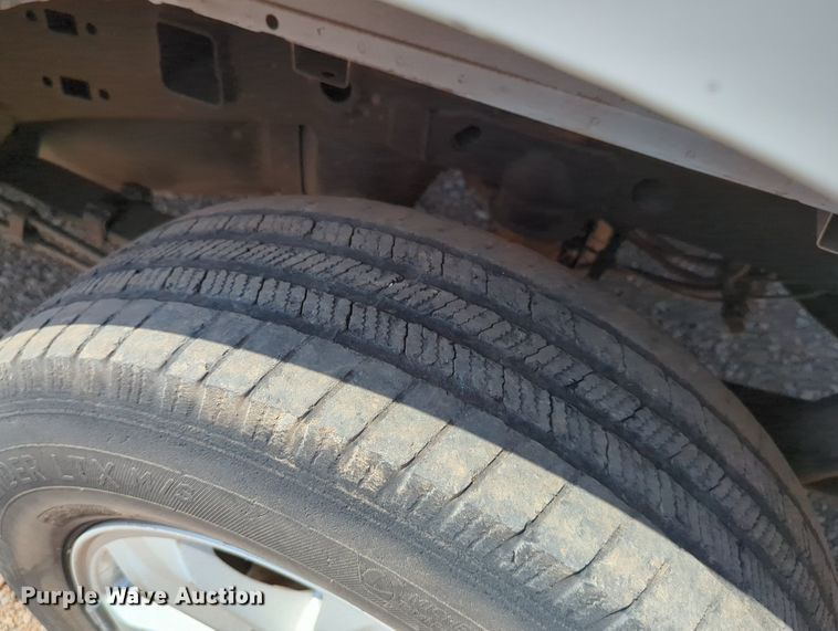 image for item LY9385 2016 Ford  F150 SuperCab pickup truck