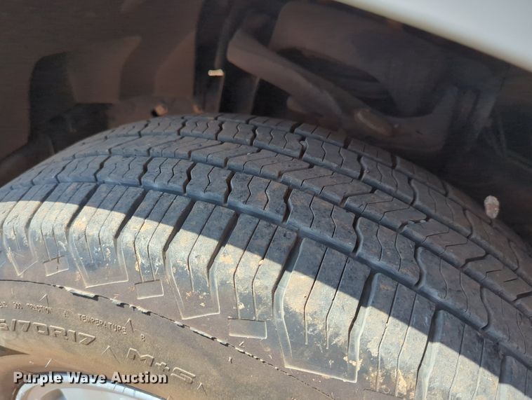 image for item LY9385 2016 Ford  F150 SuperCab pickup truck