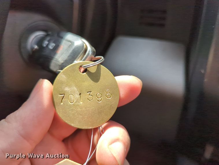 image for item LY9386 2018 Ford  F150 SuperCab pickup truck