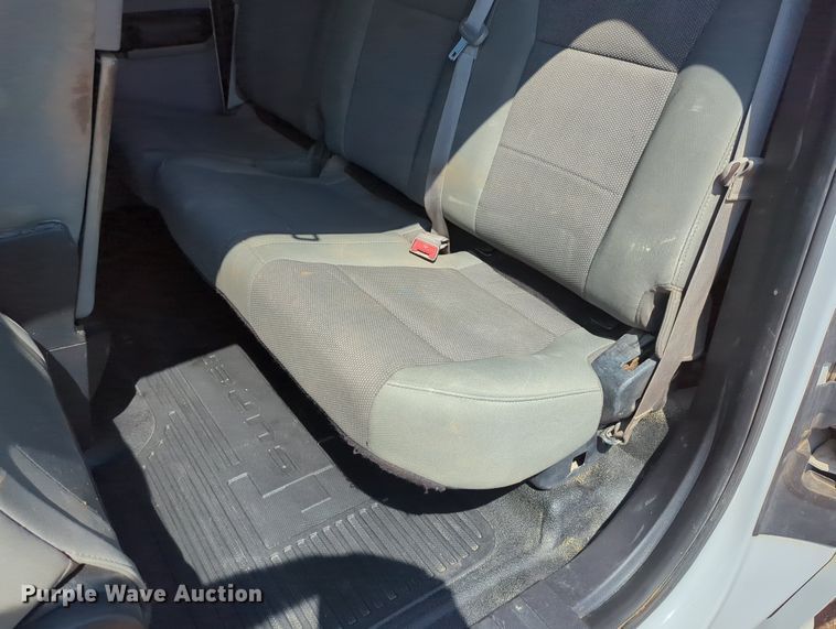 image for item LY9387 2017 Ford F250 Super Duty  SuperCab pickup truck