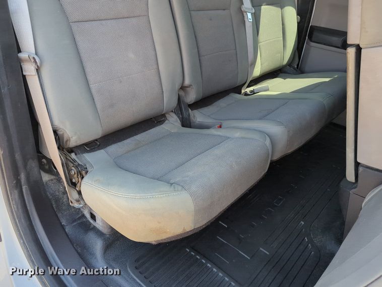 image for item LY9387 2017 Ford F250 Super Duty  SuperCab pickup truck