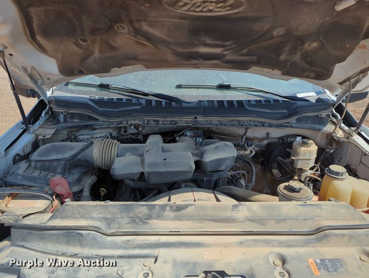 image for item LY9387 2017 Ford F250 Super Duty  SuperCab pickup truck