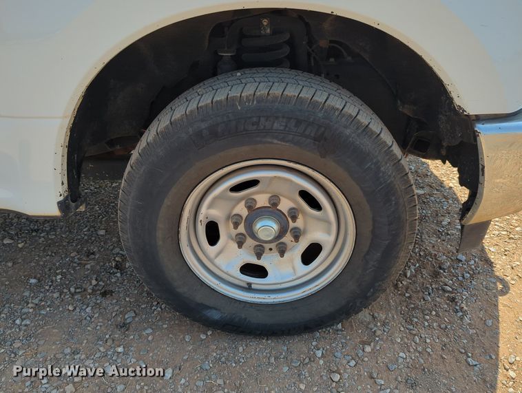 image for item LY9387 2017 Ford F250 Super Duty  SuperCab pickup truck