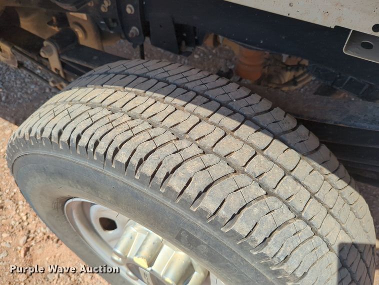 image for item LY9387 2017 Ford F250 Super Duty  SuperCab pickup truck