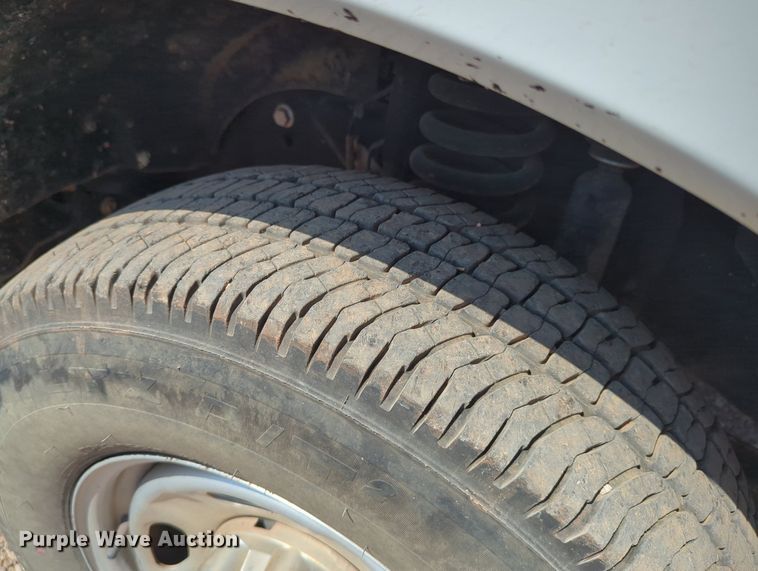 image for item LY9387 2017 Ford F250 Super Duty  SuperCab pickup truck