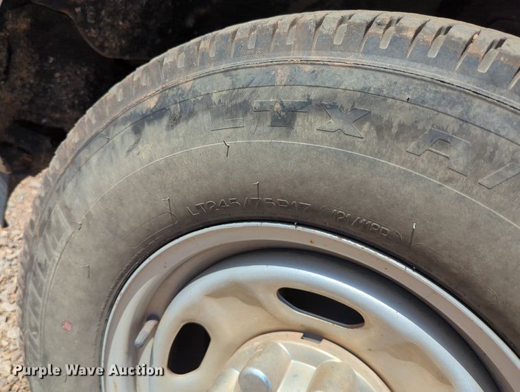 image for item LY9387 2017 Ford F250 Super Duty  SuperCab pickup truck