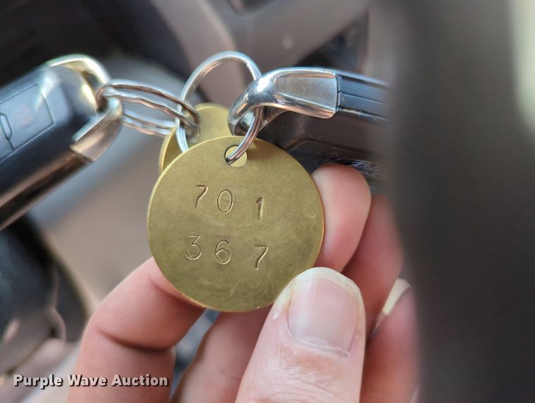 image for item LY9387 2017 Ford F250 Super Duty  SuperCab pickup truck