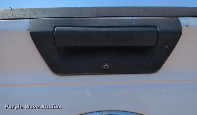 image for item LY9388 2016 Ford F150 SuperCab pickup truck