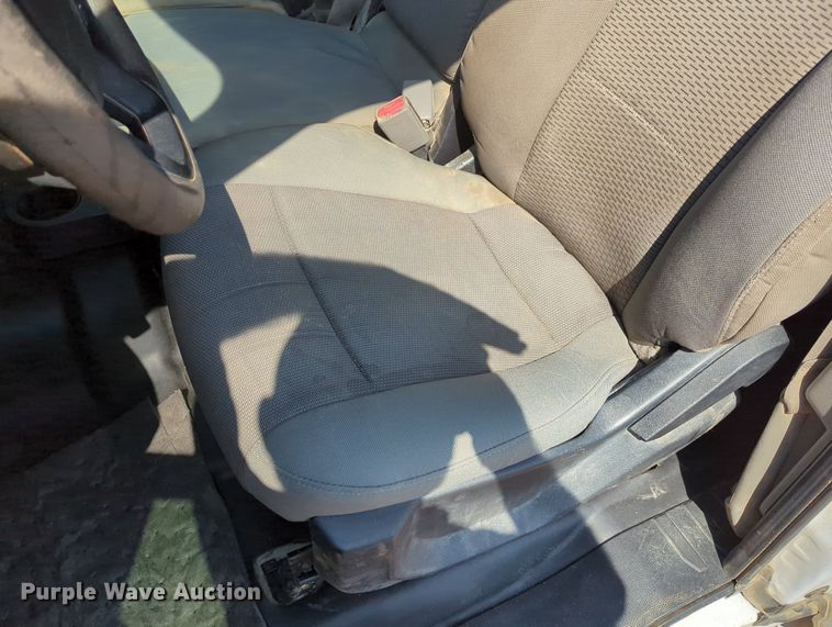 image for item LY9388 2016 Ford F150 SuperCab pickup truck